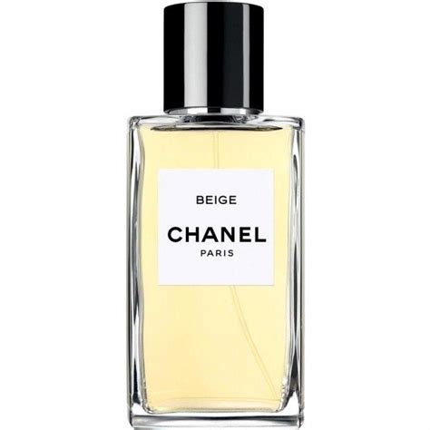 chanel beige eau de parfum review